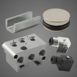 Bases & Connectors for Valves
