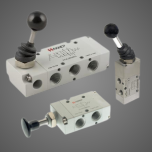 Manual & Mechanical Valves