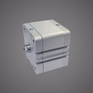 Compact Pneumatic Air Cylinders - Female Rod End