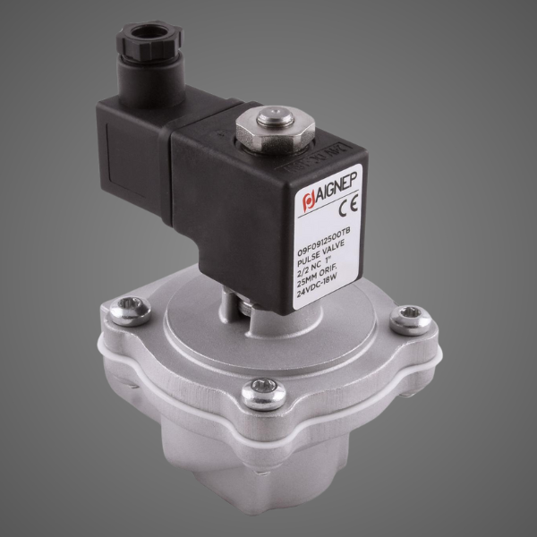 Dust / Pulse Valve