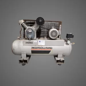 Hire Air Compressor - Ingersoll Rand 242
