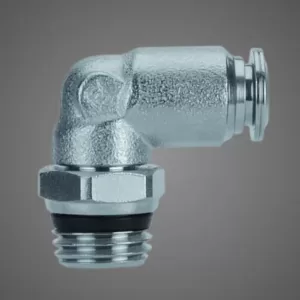 Metal Elbow Adaptor