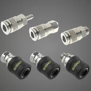A210 Dual Coupler Range Aro Compatible
