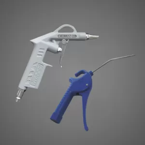Duster Gun
