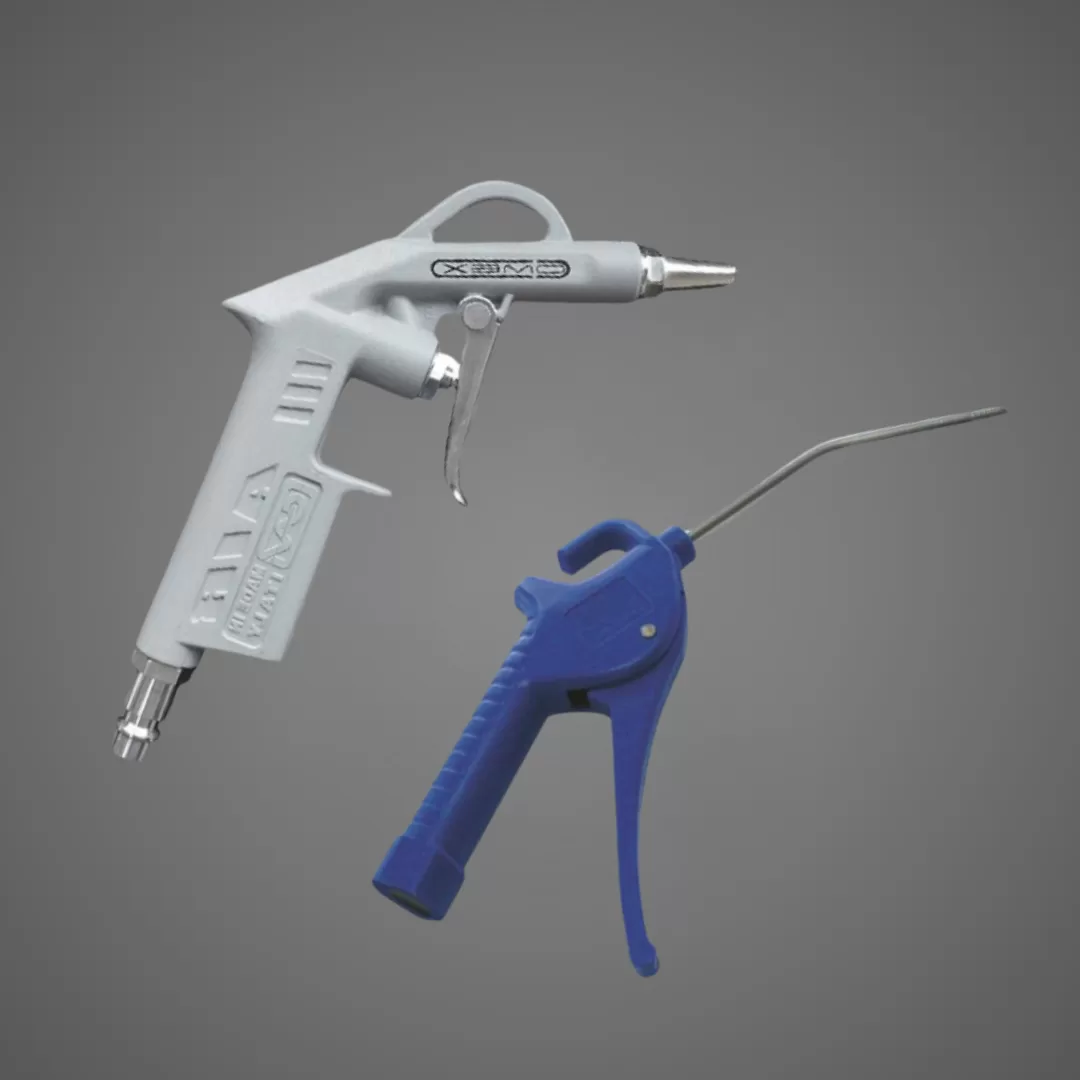 Duster Gun