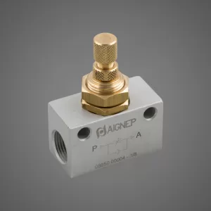 Flow Regulator