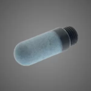 Plastic Silencer