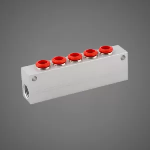Push Fit Manifolds