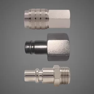 Giant Couplings Range