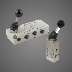 Manual Lever Valves