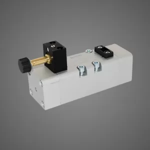 ISO Valves 5599 Size 2