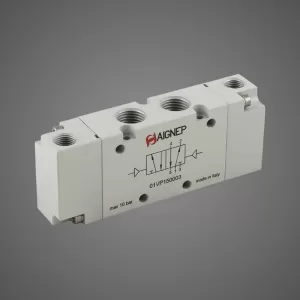 Air Pilot Operarted Valve