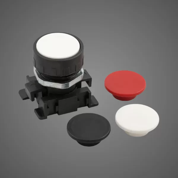 Push buttons & Selectors for Panel Mounted Valves - Image 2