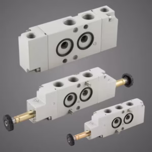 Namur Actuator Valve