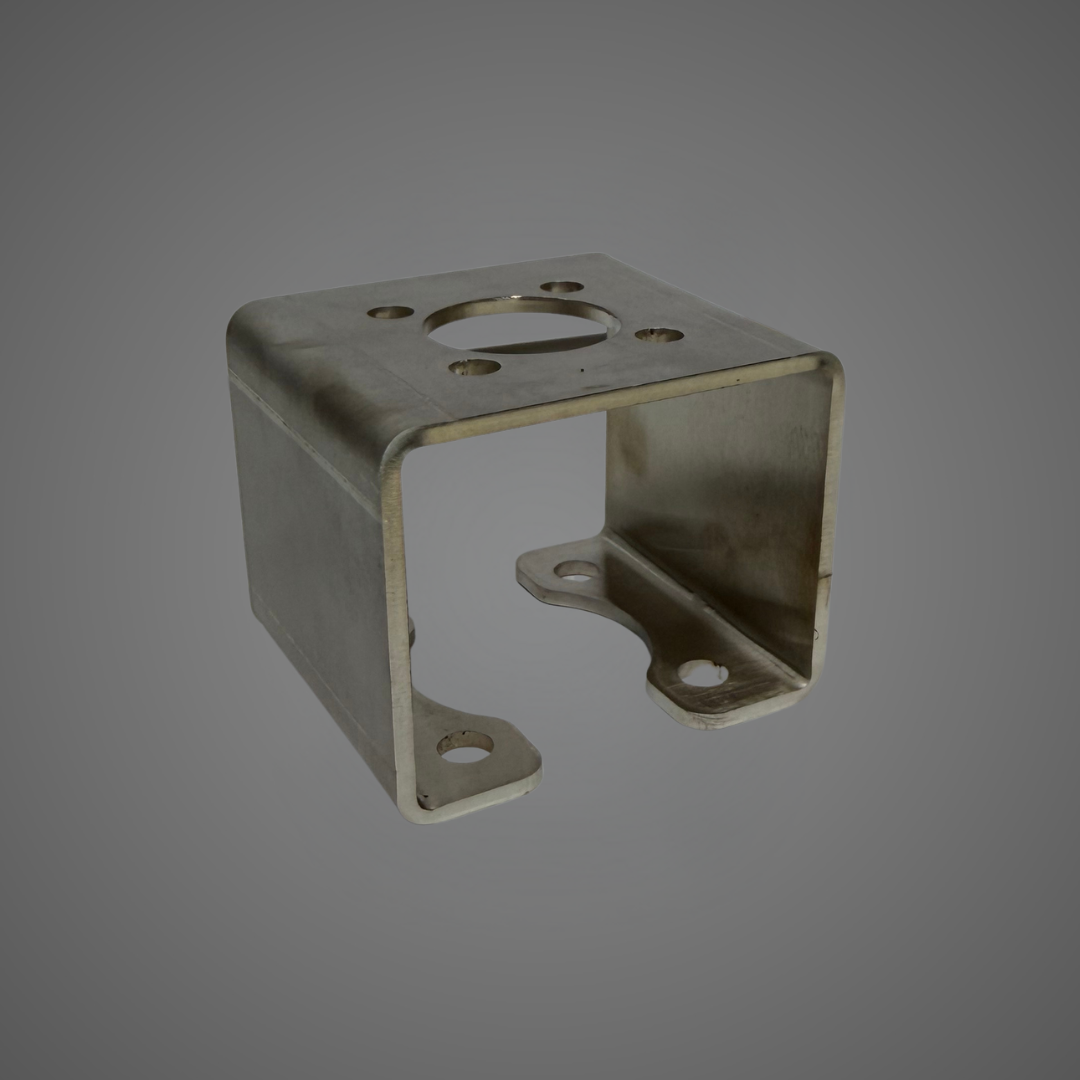 Rotary Actuator Positioner Bracket