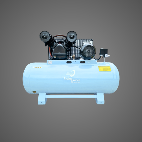 Belt Drive Piston Air Compressor – 7.5HP 500L