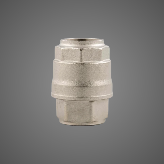 Female Straight Connector