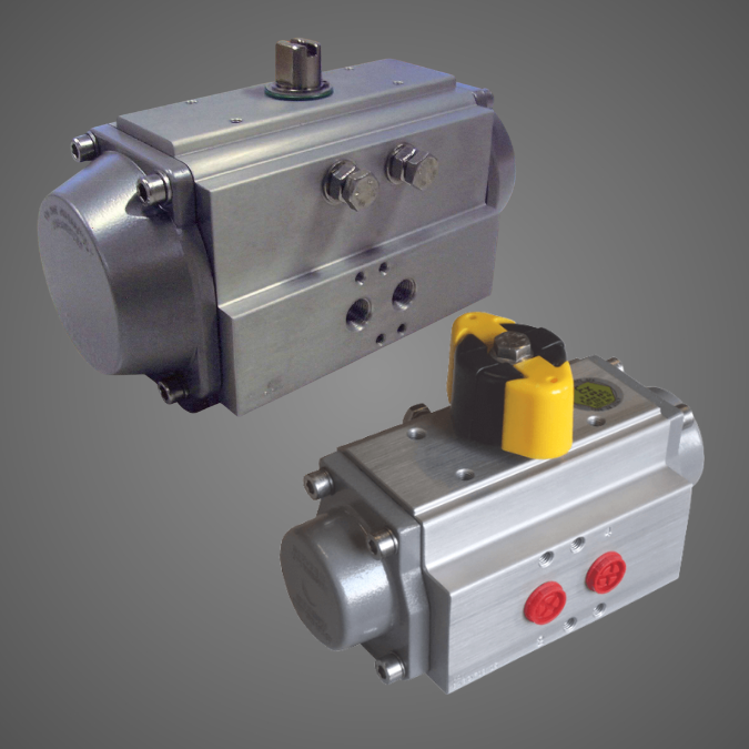 Rotary Actuators