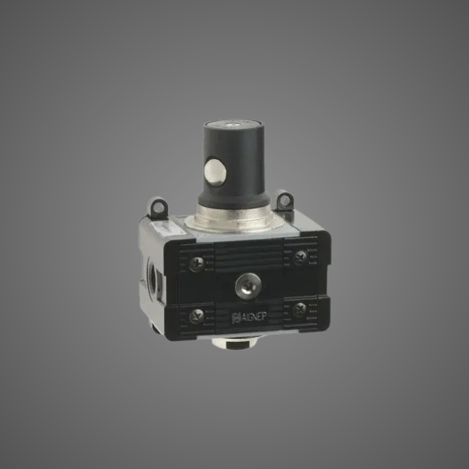Manual Shut off Valve
