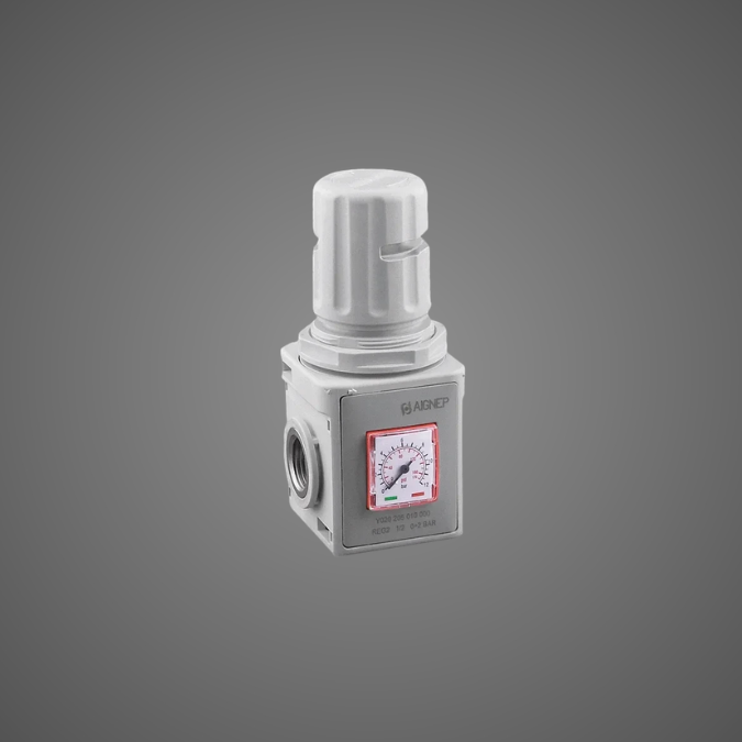 Evo Pressure Regulator