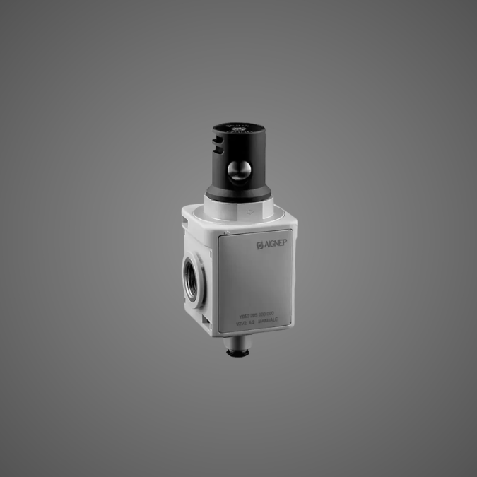 EVO Series Manual Shut Off Valve 3/8