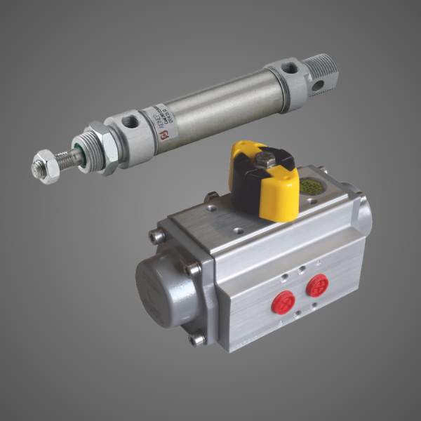 Ready Made Actuators (on the shelf)