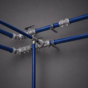 Compressed Air Pipe