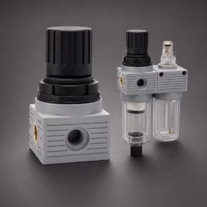 Filters, Regulators and Lubricators