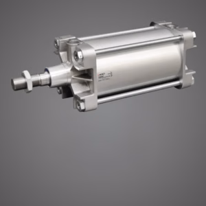 Tie Rod Pneumatic Air Cylinders ISO 6431