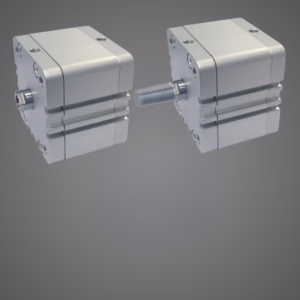 Compact Pneumatic Air Cylinders ISO 21287